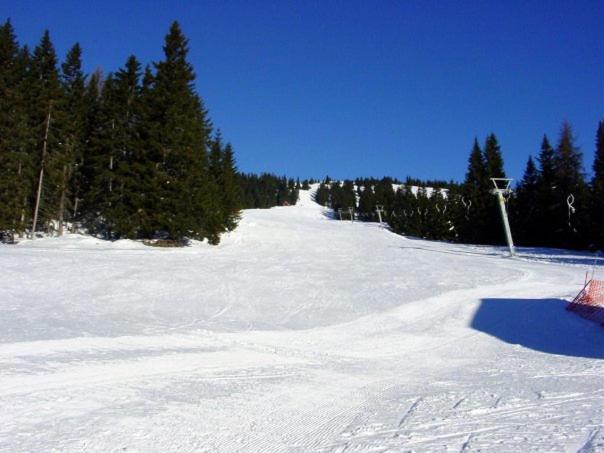 Panoramadorf Saualpe Hotel Eberstein Eksteriør billede