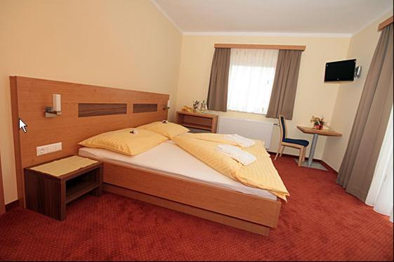Panoramadorf Saualpe Hotel Eberstein Værelse billede